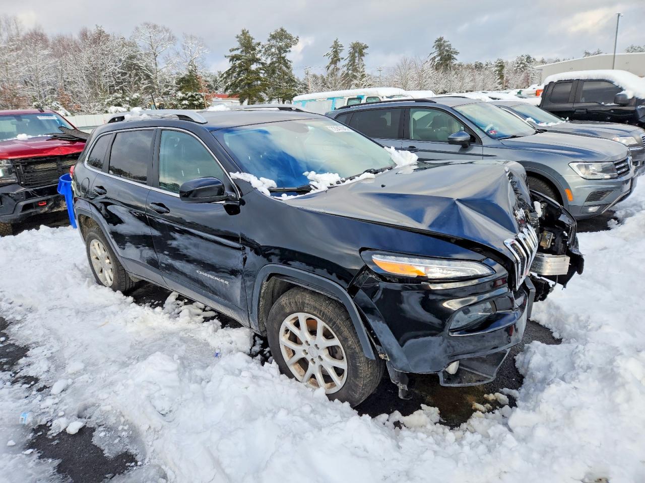 2018 JEEP CHEROKEE