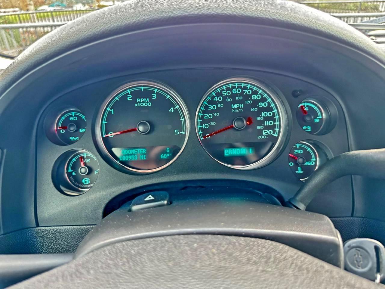 2013 CHEVROLET Silverado 2500