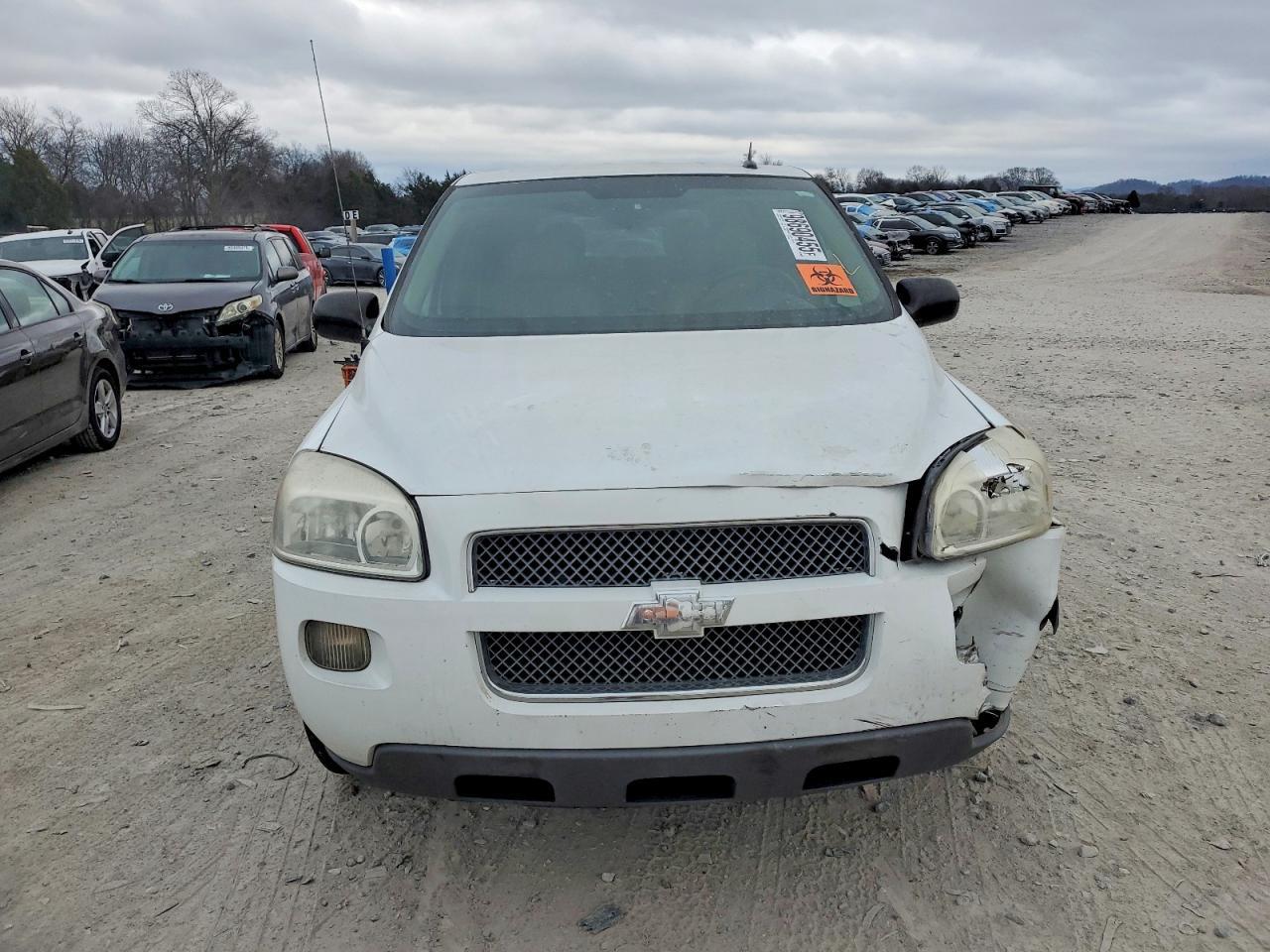 2008 CHEVROLET Uplander
