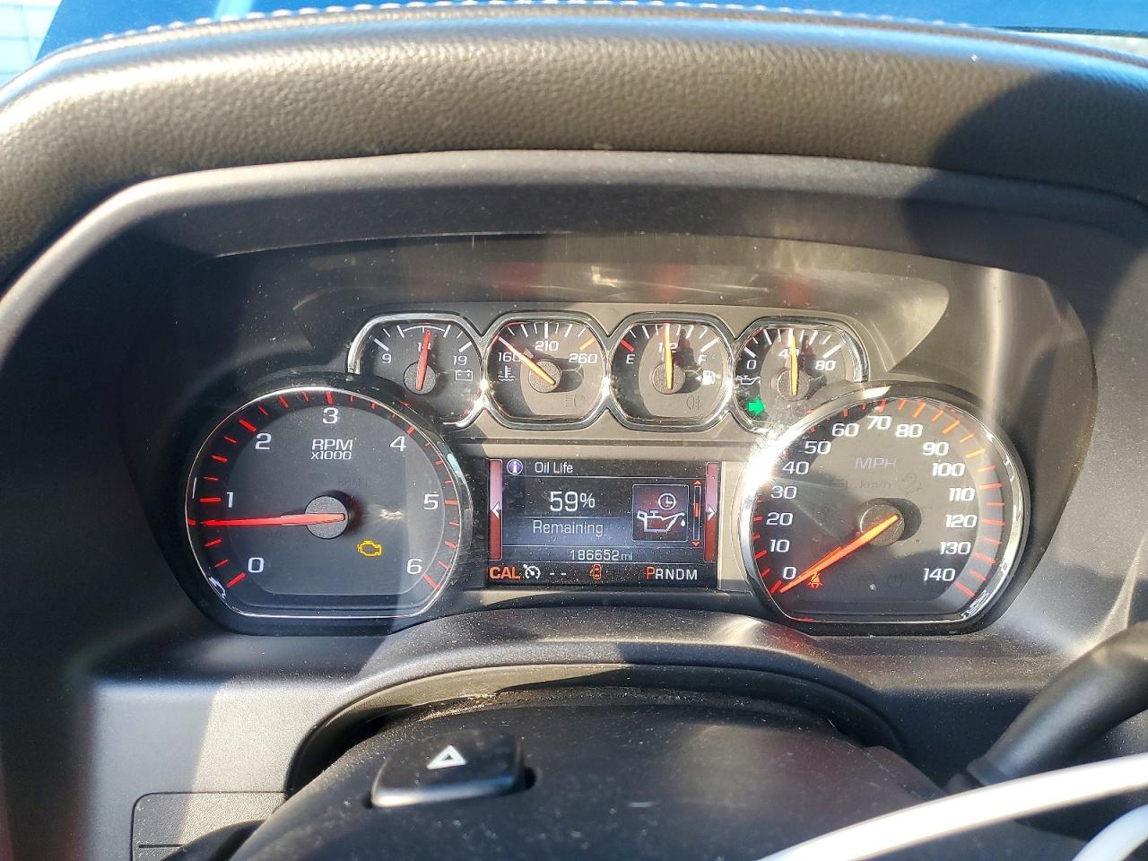 2015 GMC Sierra
