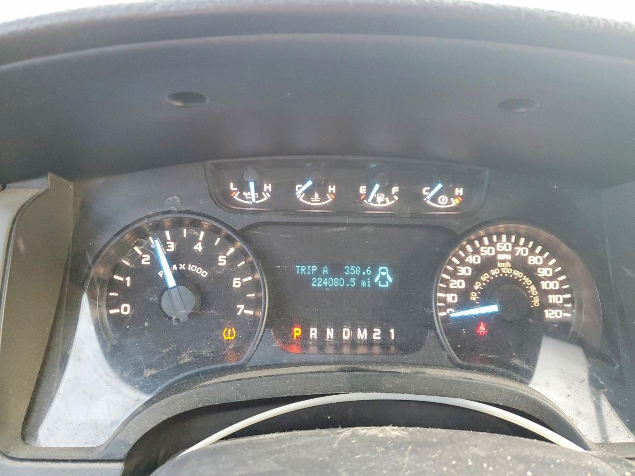 2011 FORD F-150