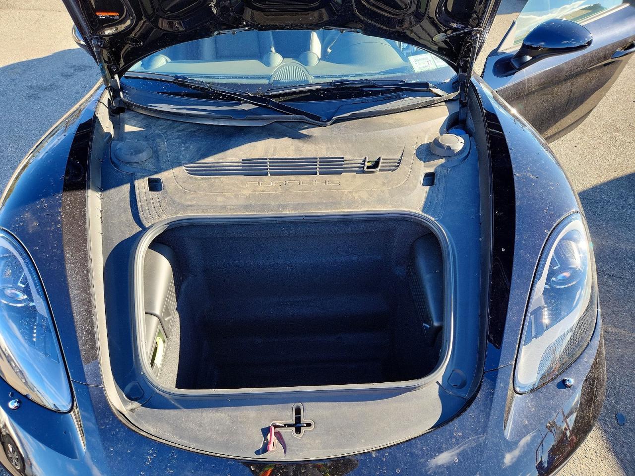 2021 PORSCHE Boxster