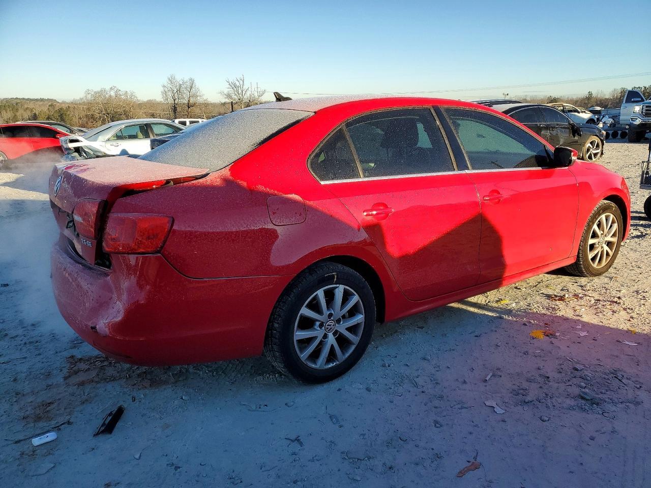 2013 VOLKSWAGEN JETTA