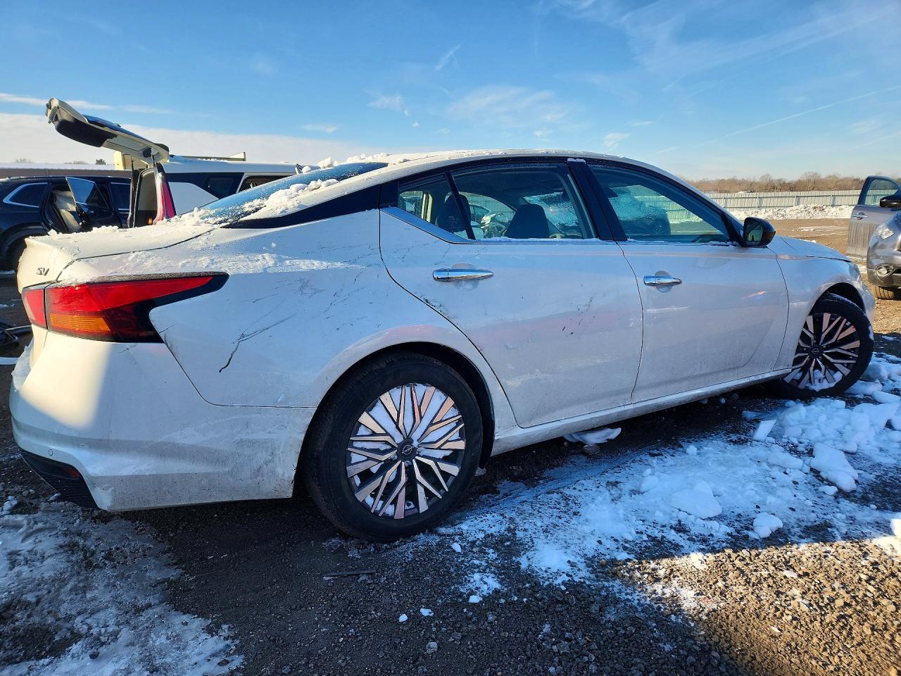 2024 NISSAN ALTIMA