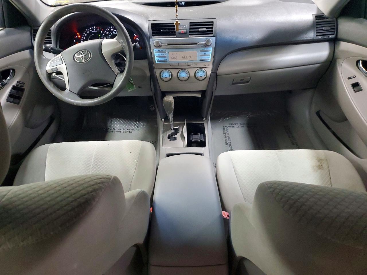 2007 TOYOTA CAMRY