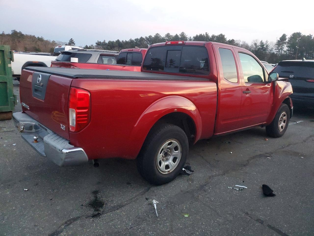 2006 NISSAN Frontier