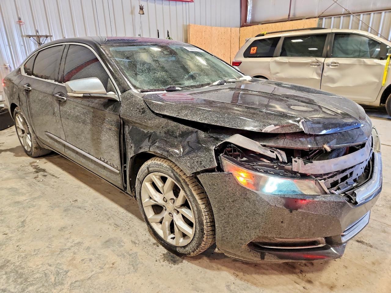 2015 CHEVROLET IMPALA