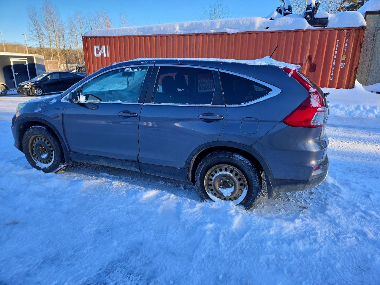 2015 HONDA CR-V
