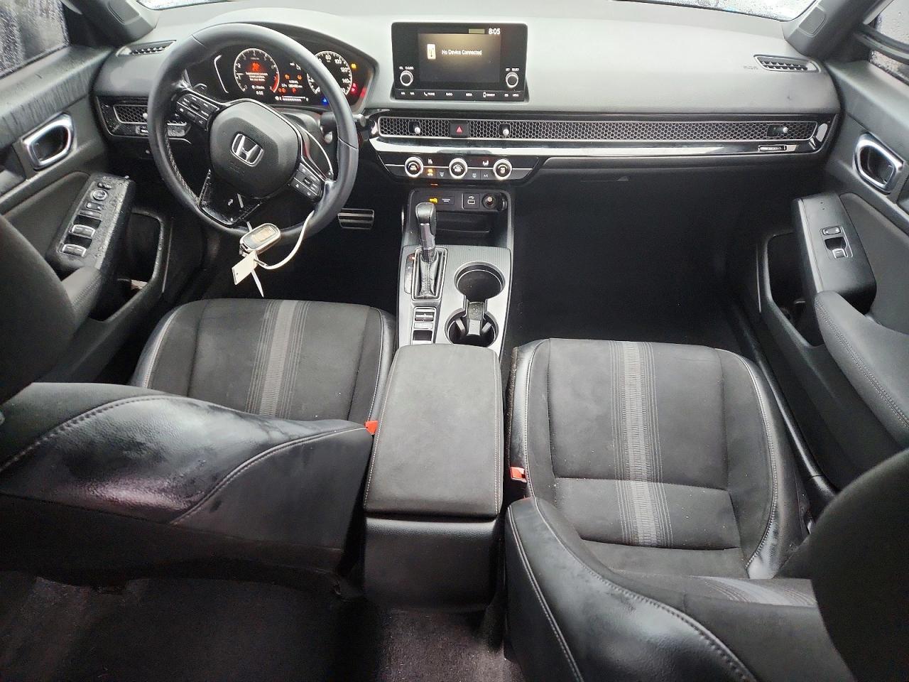 2022 HONDA CIVIC