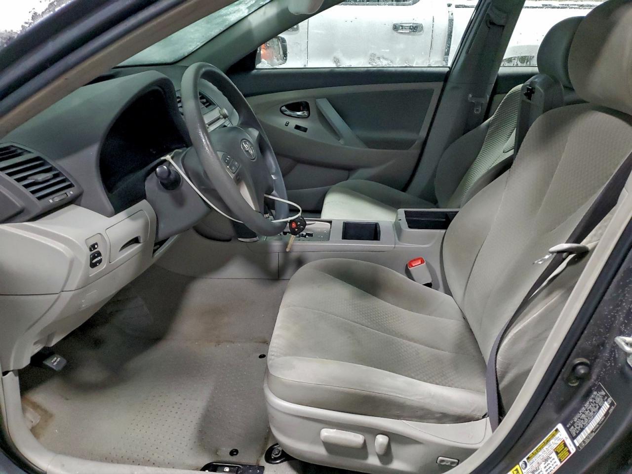 2009 TOYOTA CAMRY