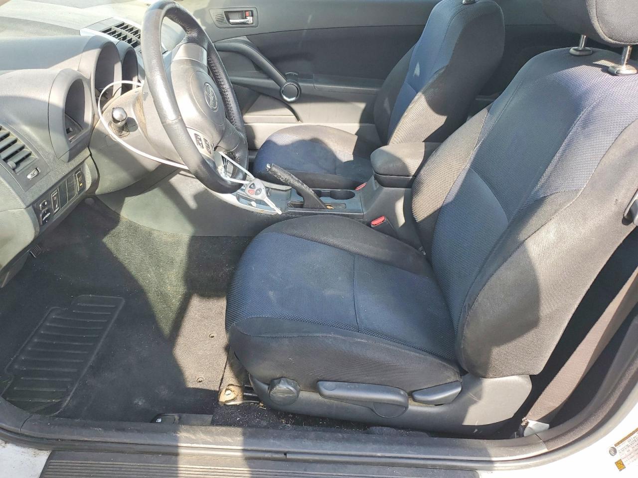 2007 TOYOTA SCION