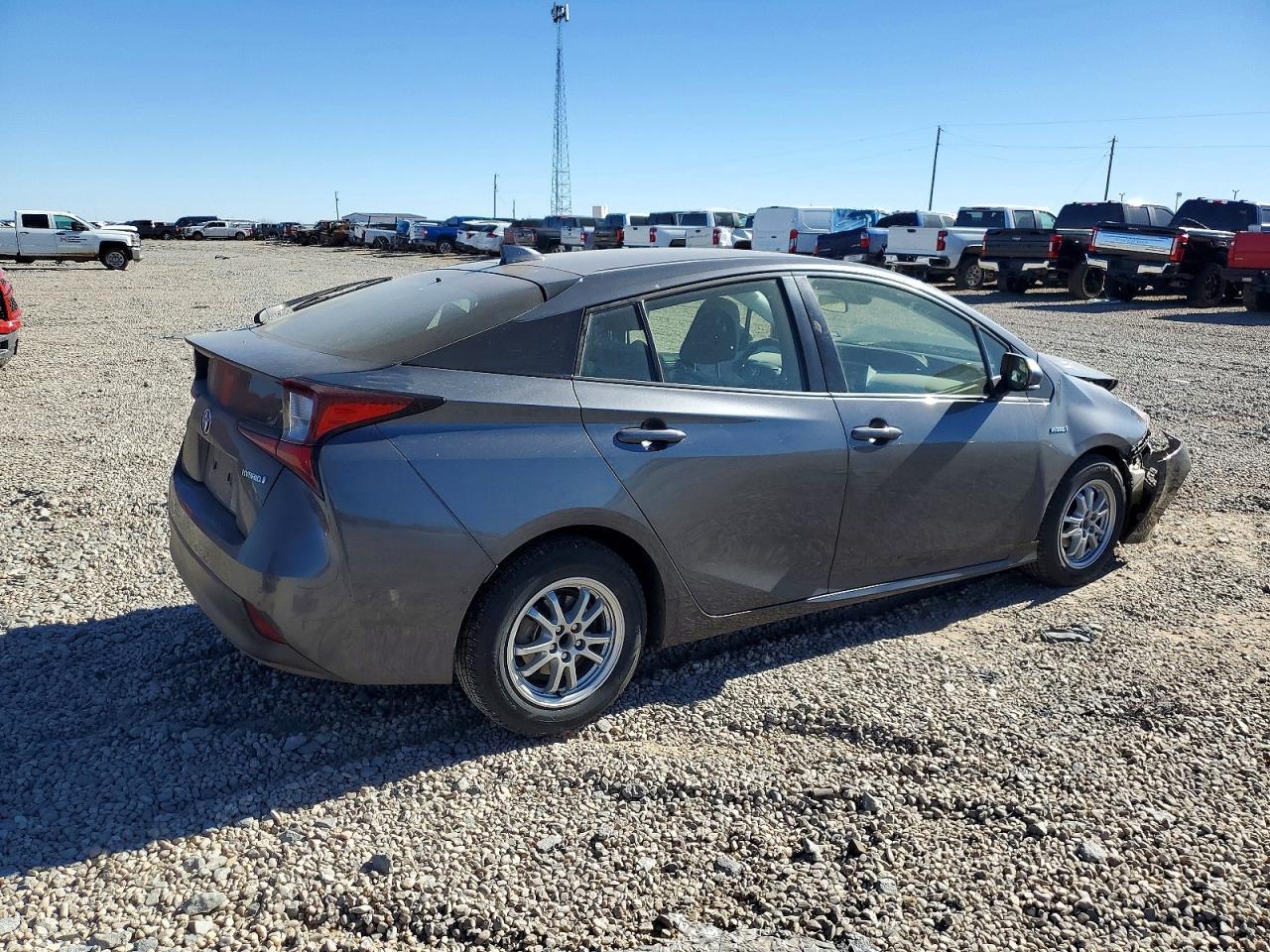 2022 TOYOTA PRIUS