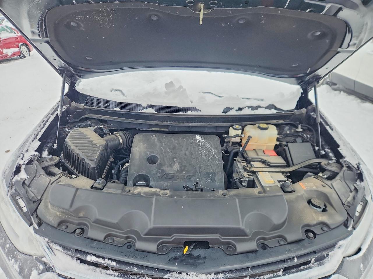 2020 CHEVROLET TRAVERSE