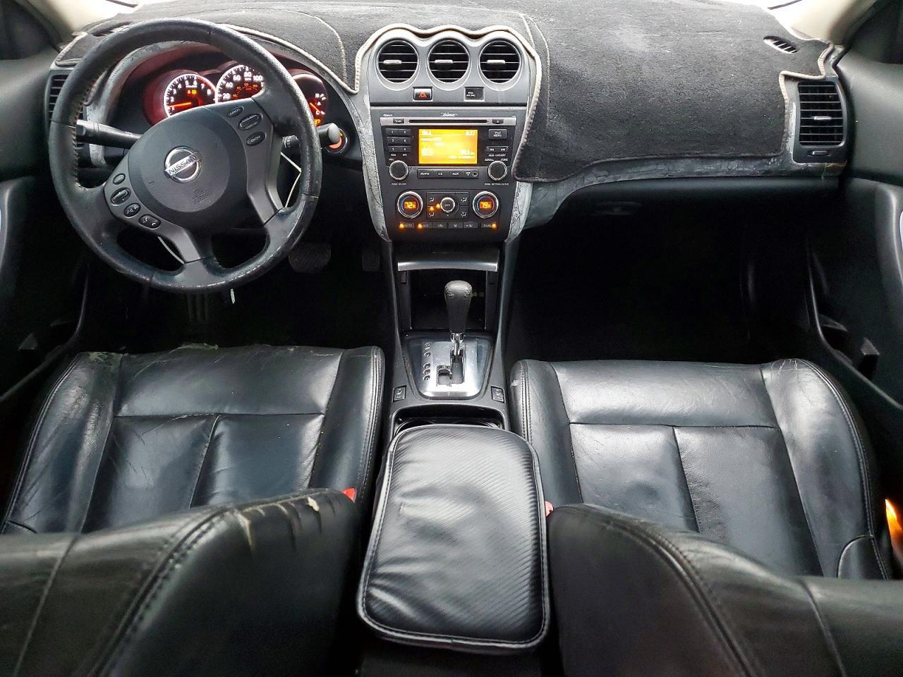 2011 NISSAN ALTIMA