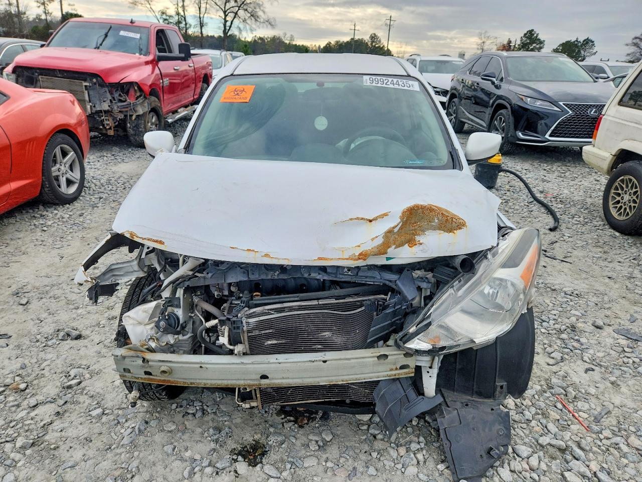 2018 NISSAN VERSA