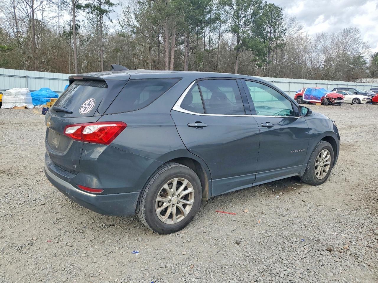 2019 CHEVROLET EQUINOX