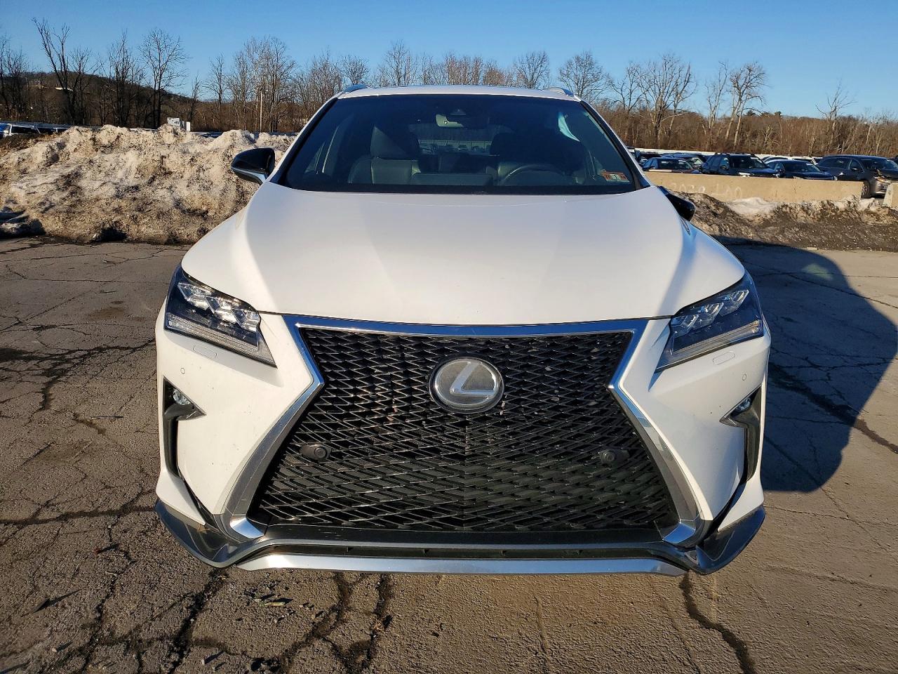 2017 LEXUS RX 350