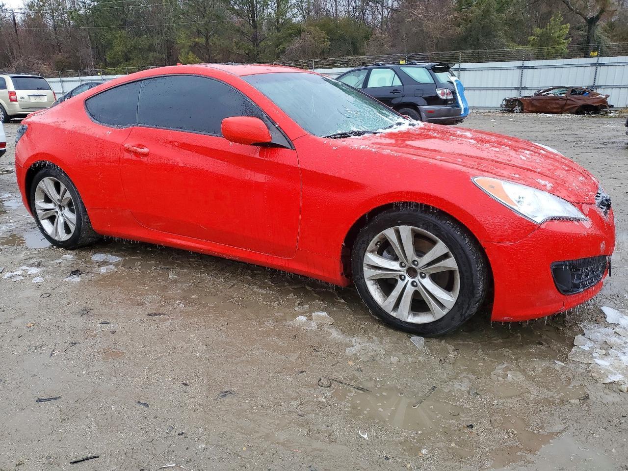 2012 HYUNDAI GENESIS