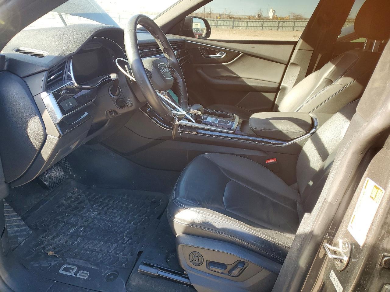 2019 AUDI Q8