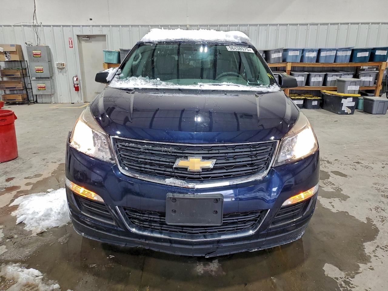 2017 CHEVROLET TRAVERSE