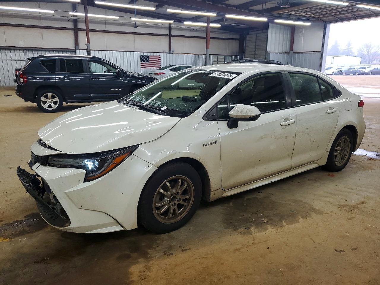 2021 TOYOTA COROLLA