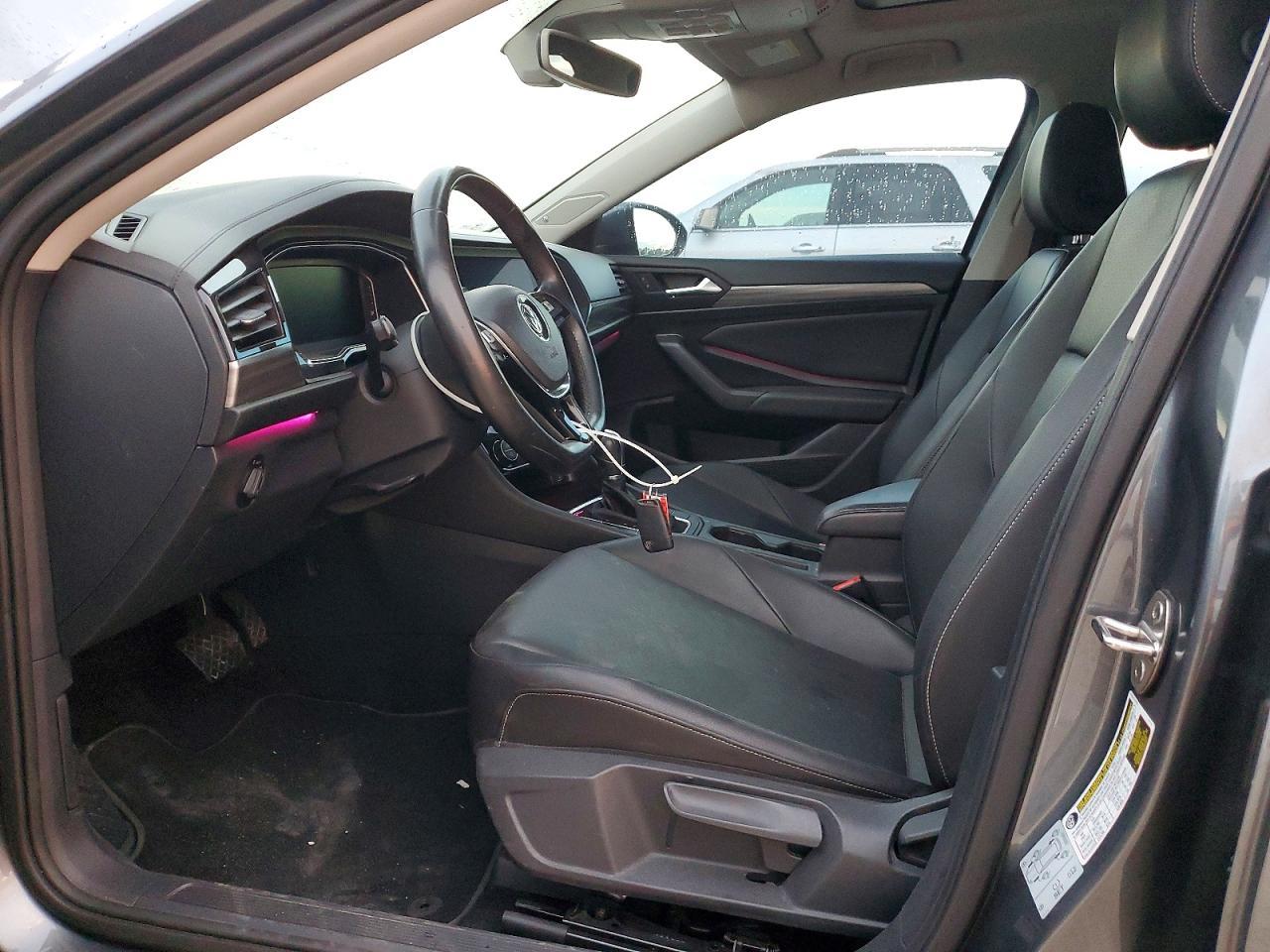 2019 VOLKSWAGEN JETTA