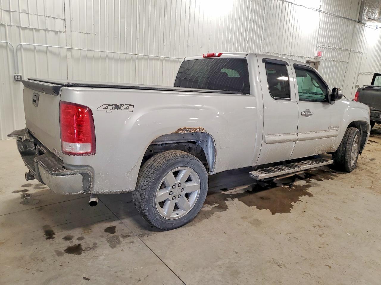 2013 GMC Sierra
