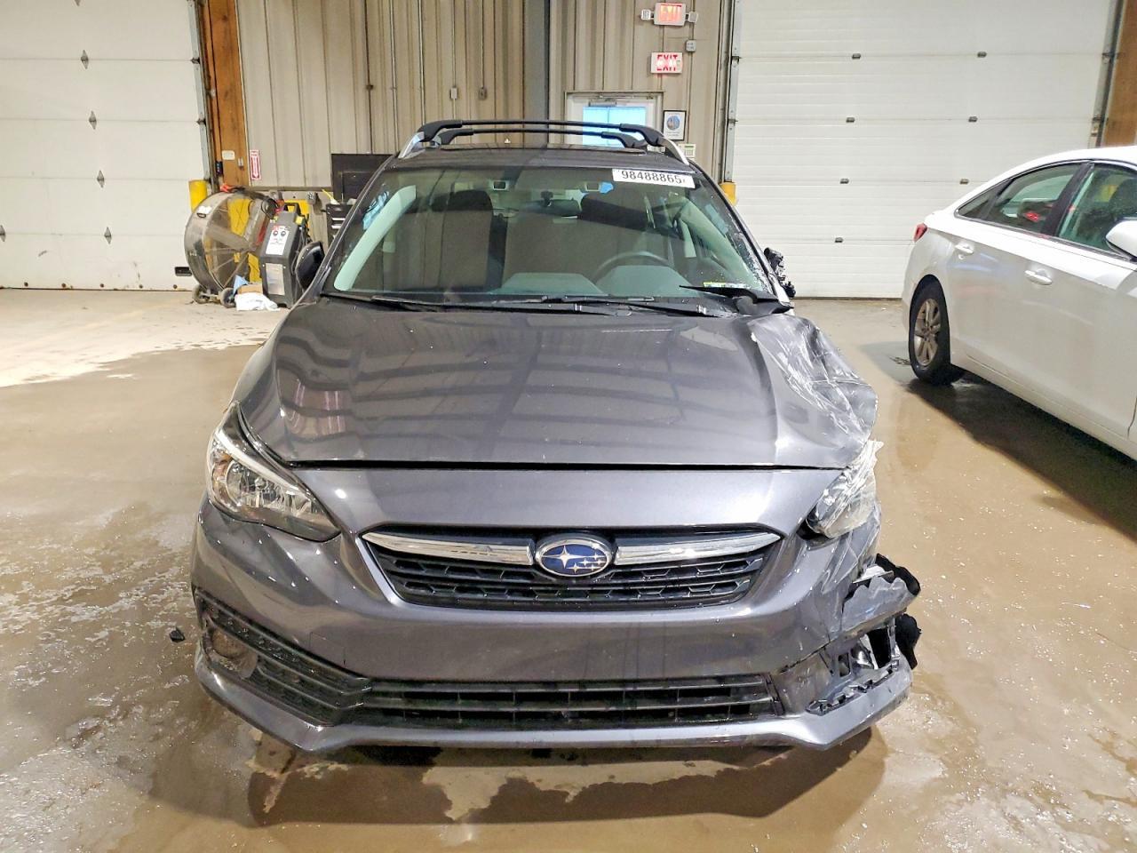 2023 SUBARU IMPREZA