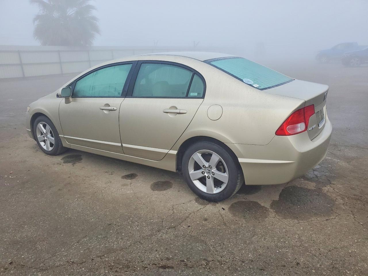 2007 HONDA CIVIC