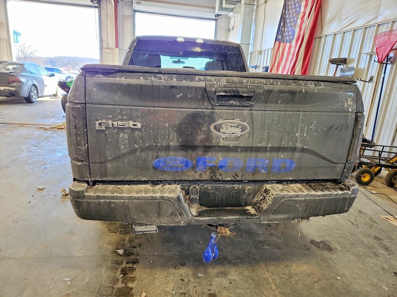 2017 FORD F-150