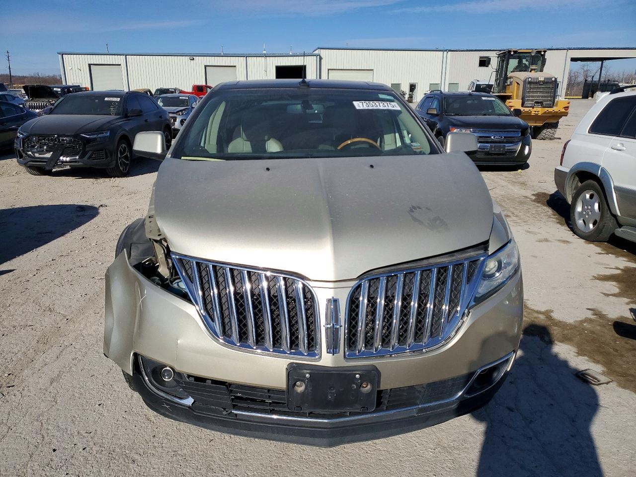 2011 LINCOLN MKX