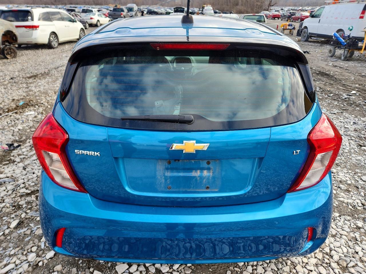 2020 CHEVROLET Spark