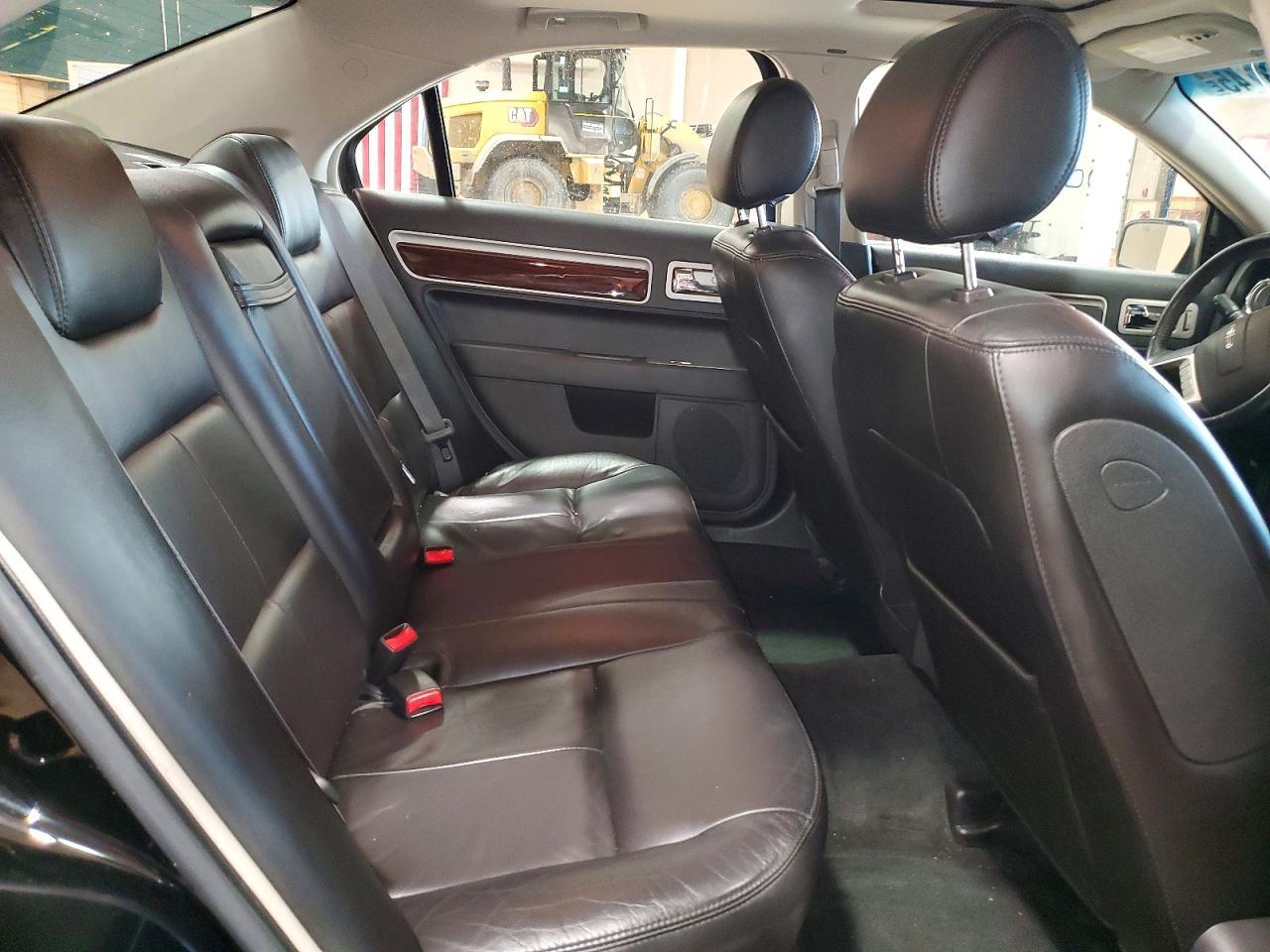 2007 LINCOLN MKZ