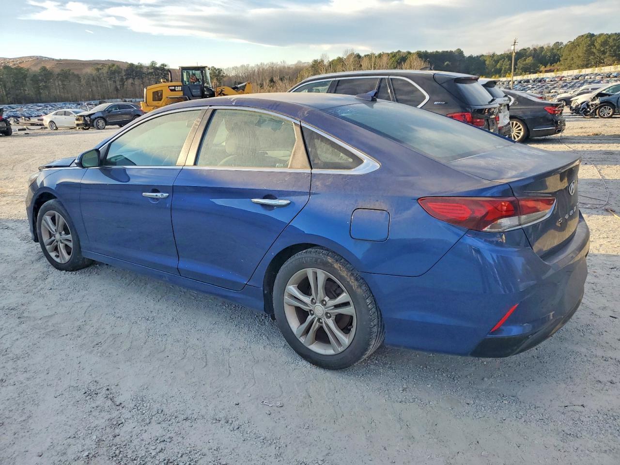 2018 HYUNDAI SONATA