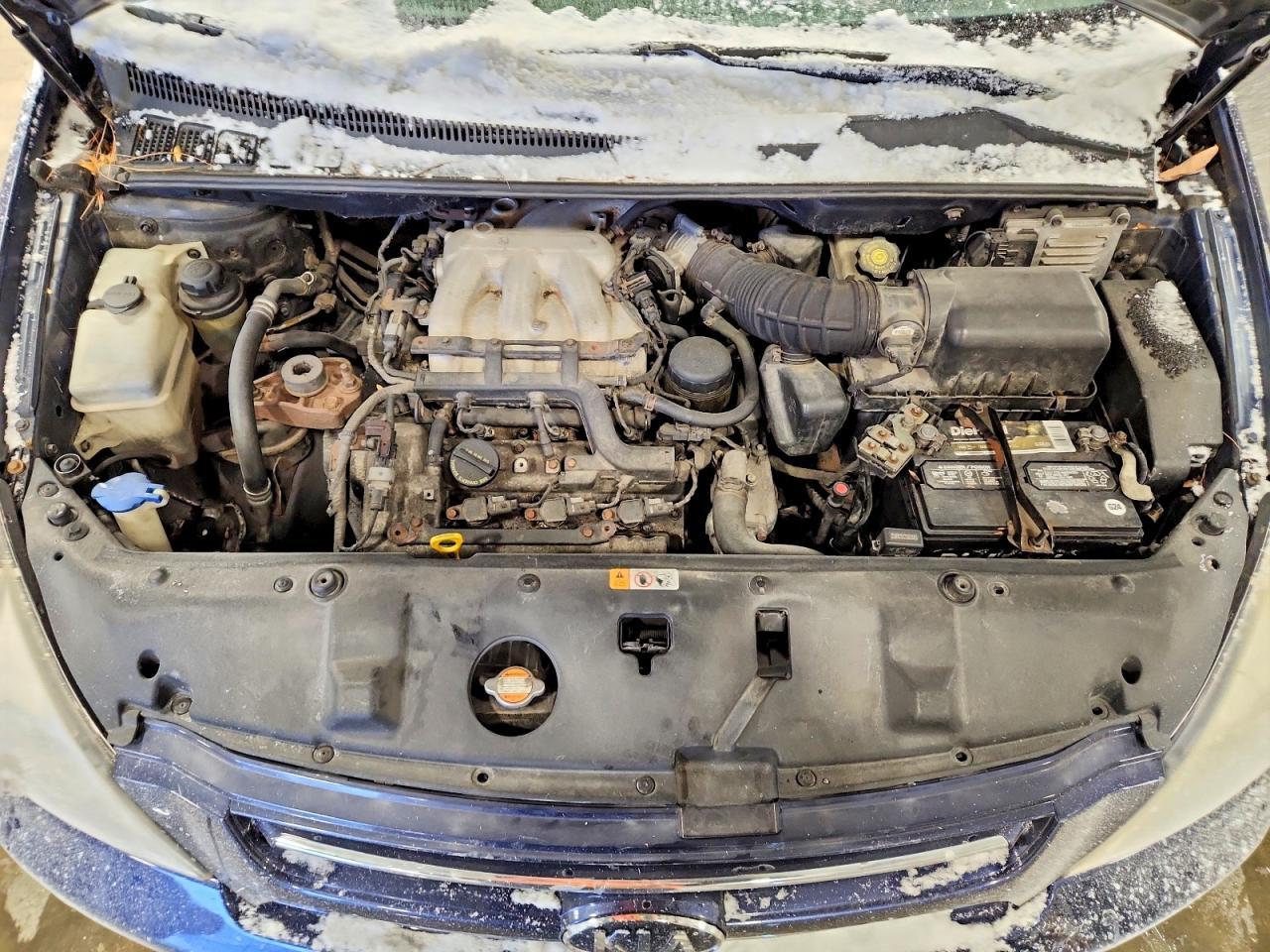 2007 KIA SEDONA