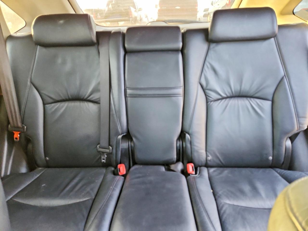 2008 LEXUS RX 350