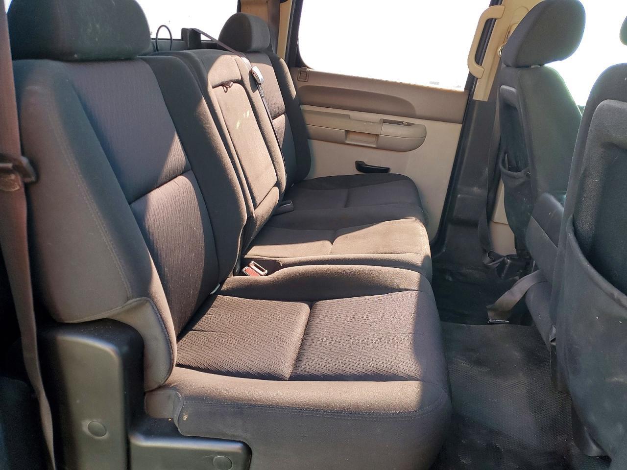 2012 CHEVROLET Silverado