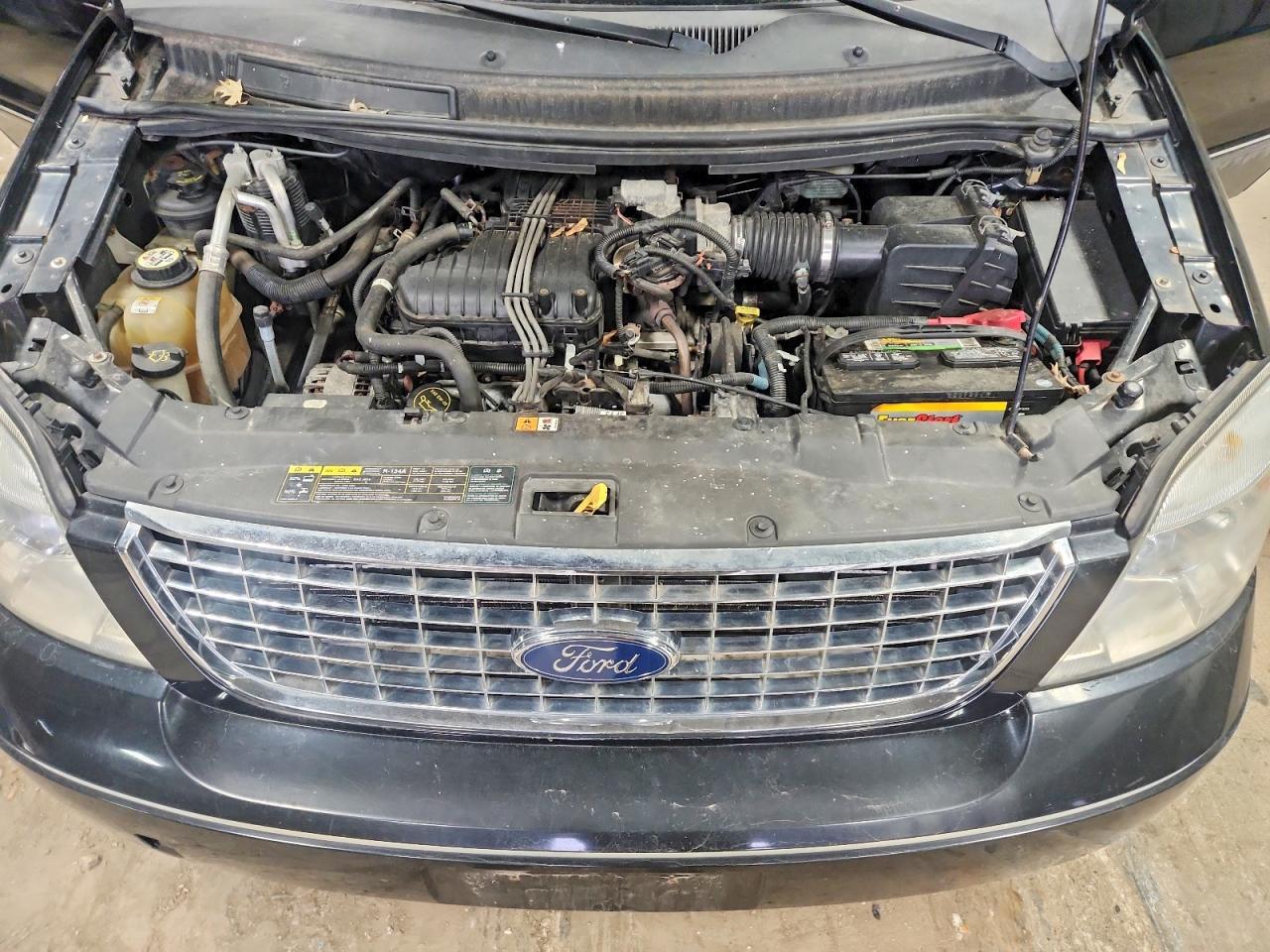2006 FORD Freestar