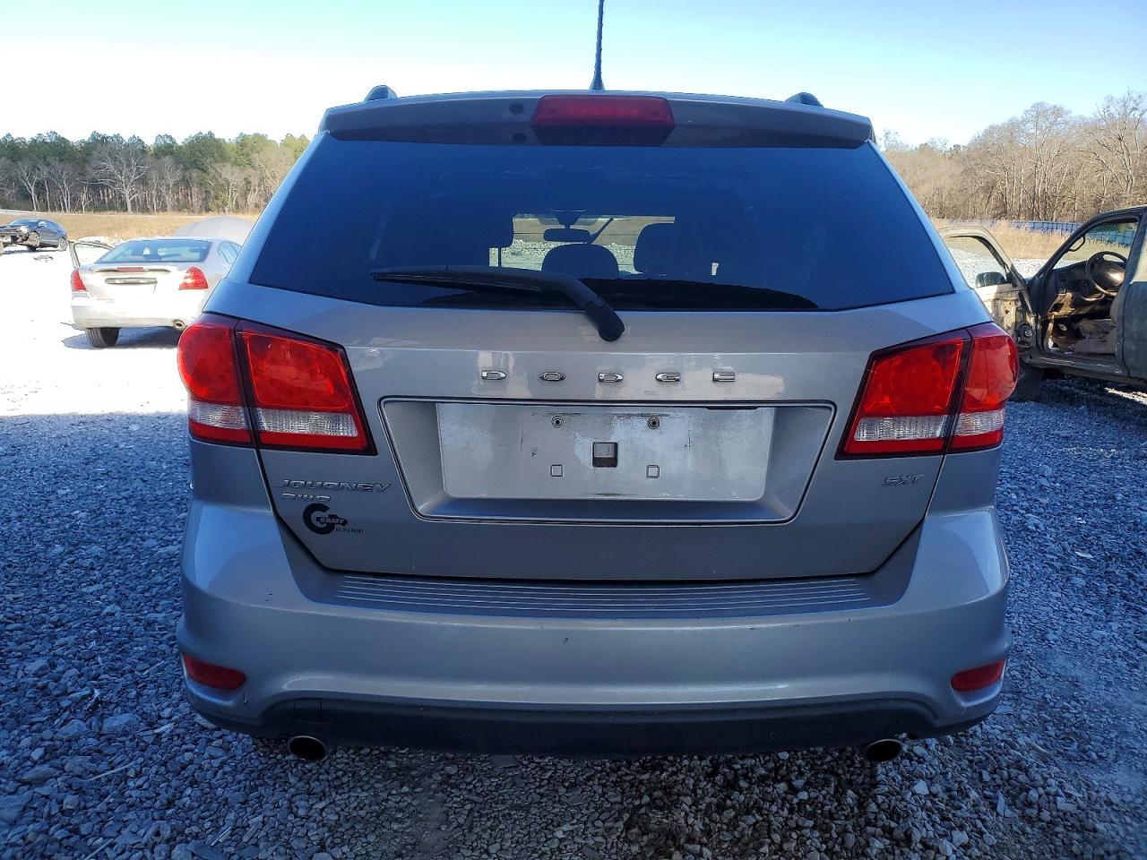 2016 DODGE JOURNEY