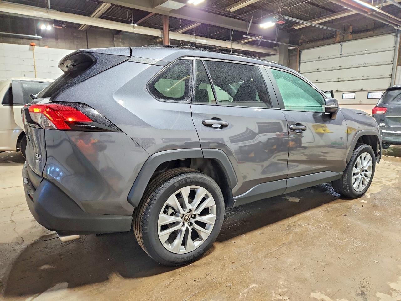 2025 TOYOTA RAV4