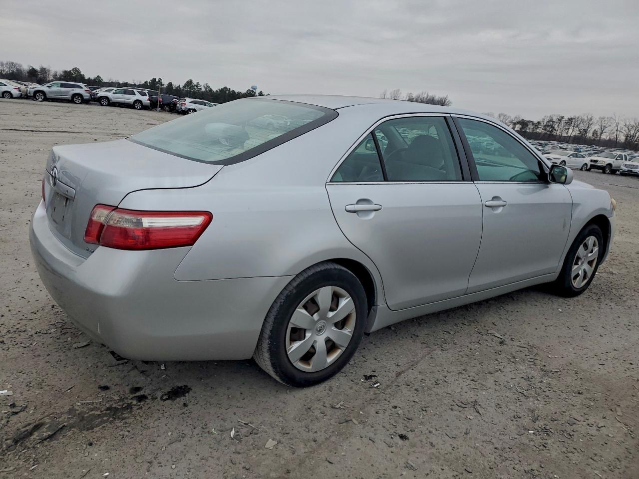 2007 TOYOTA CAMRY
