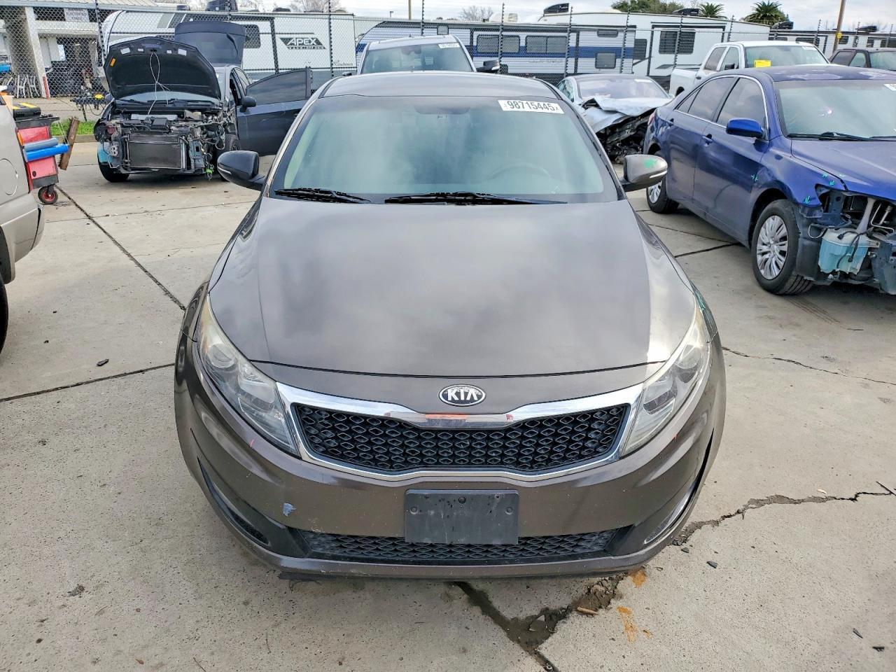 2013 KIA OPTIMA
