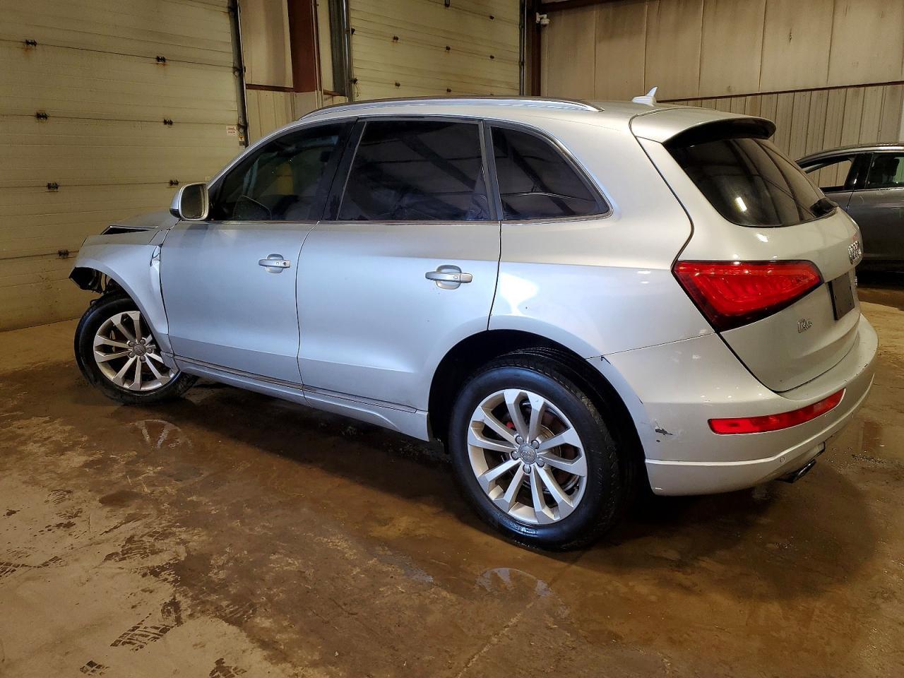 2013 AUDI Q5