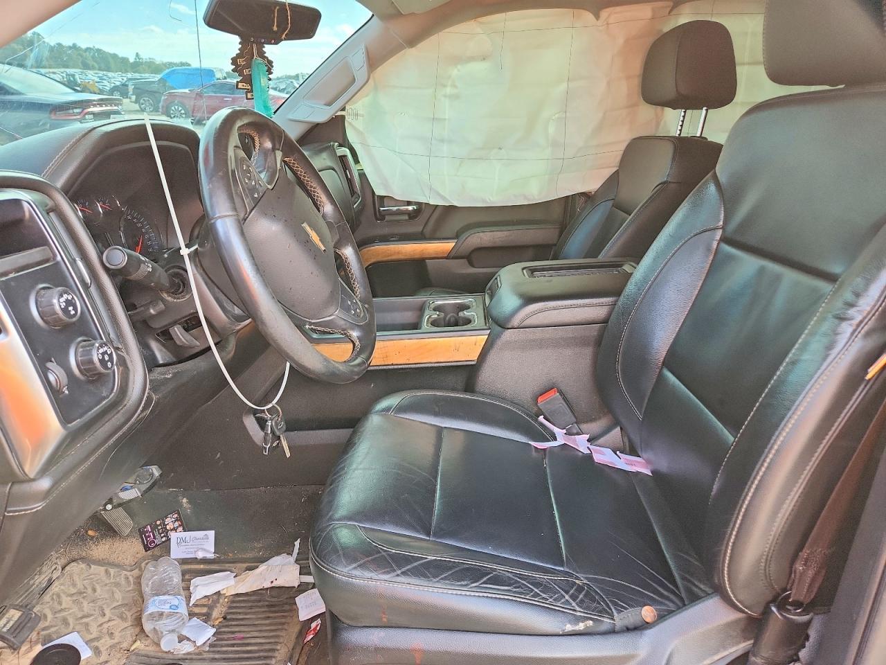 2018 CHEVROLET Silverado