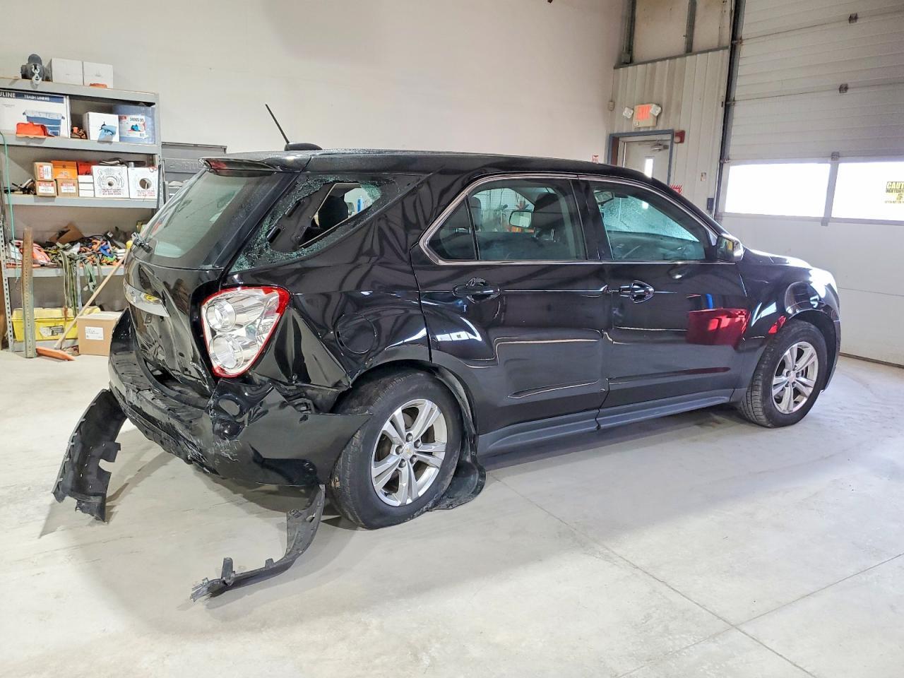 2015 CHEVROLET EQUINOX
