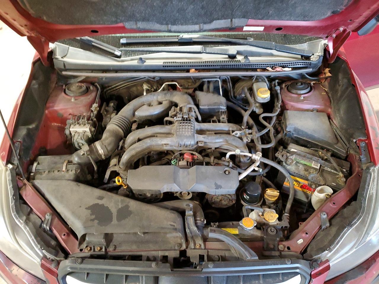 2014 SUBARU IMPREZA