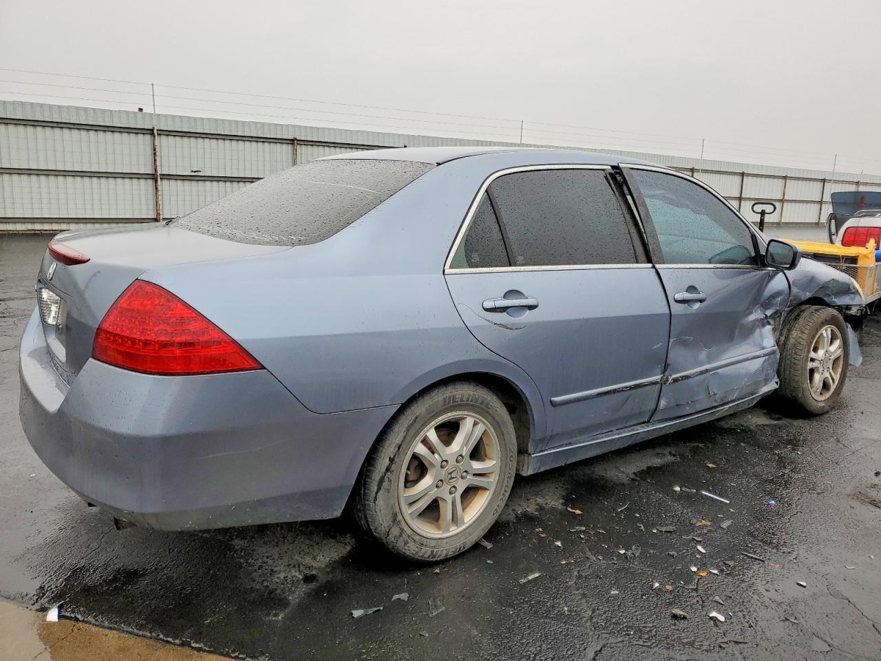 2007 HONDA ACCORD