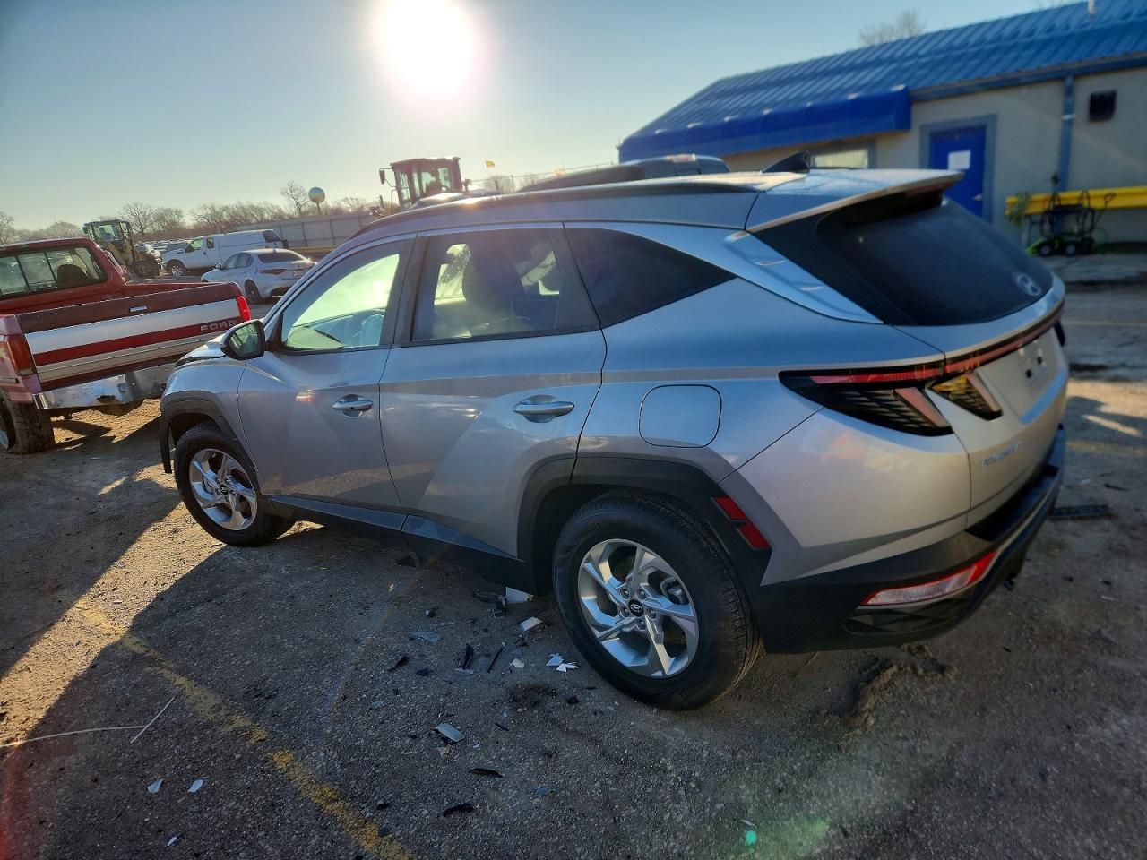 2022 HYUNDAI TUCSON