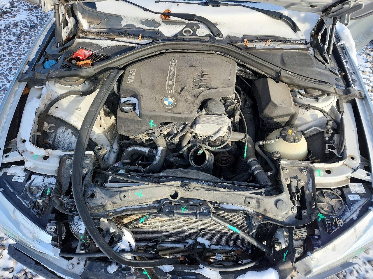 2016 BMW 4 Series