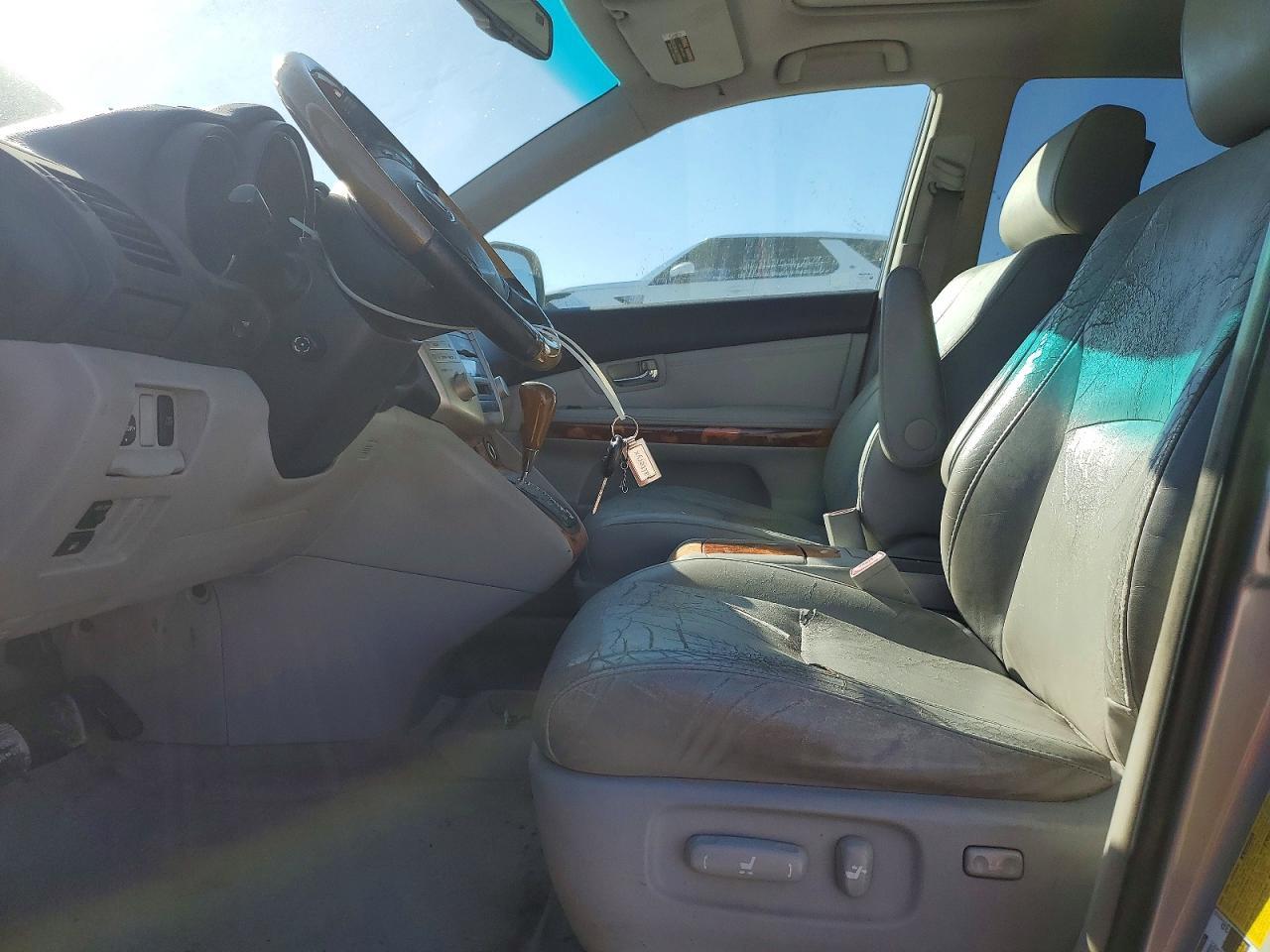 2009 LEXUS RX 350